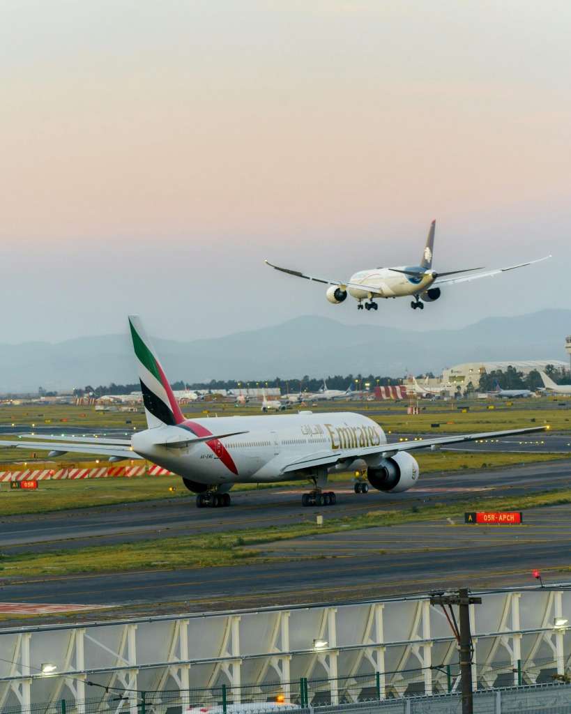 GCC airports in expansion race