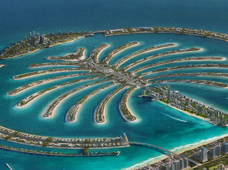 Palm Jebel Ali
