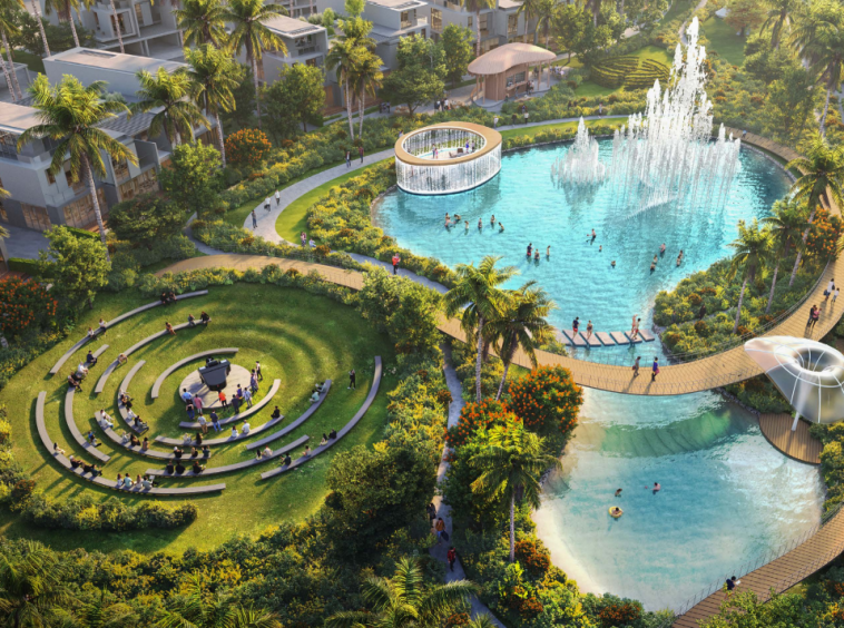 Sun City by Damac