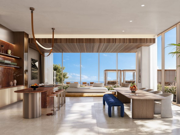Chelsea Residential by DAMAC – Dubai