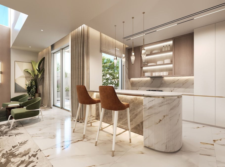 Neptune Villas by Dar Global