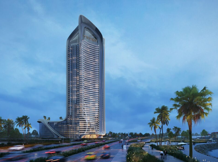 Trump Tower Jeddah By Dar