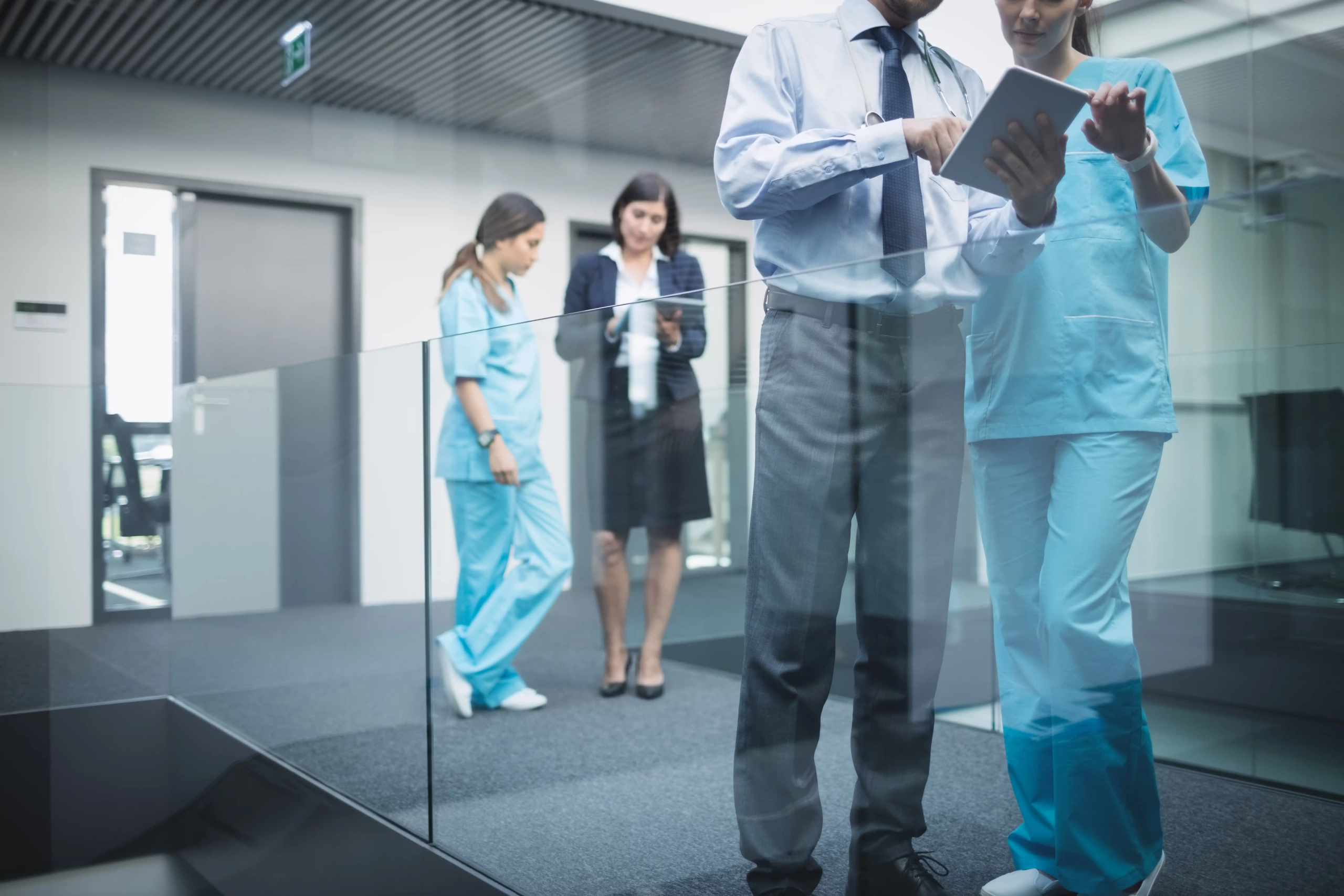 Dubai’s healthcare transformation focused on wellness and preventive luxury living.