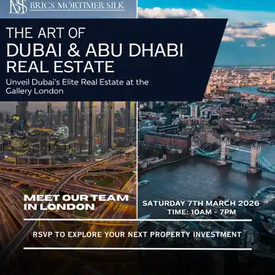 The Art of Dubai & Abu Dhabi Real Estate